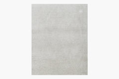 Hand-knotted Nera Rug – Silver