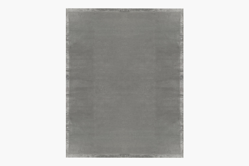 Hand-knotted Nera Rug – Grey