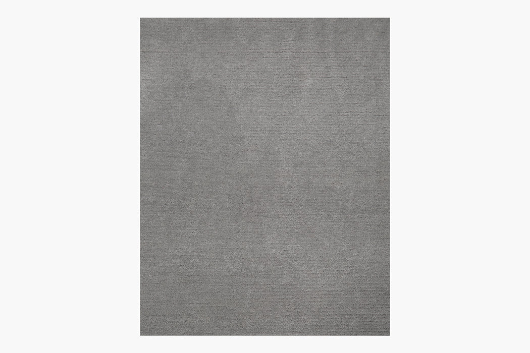 Hand-knotted Nera Rug – Grey