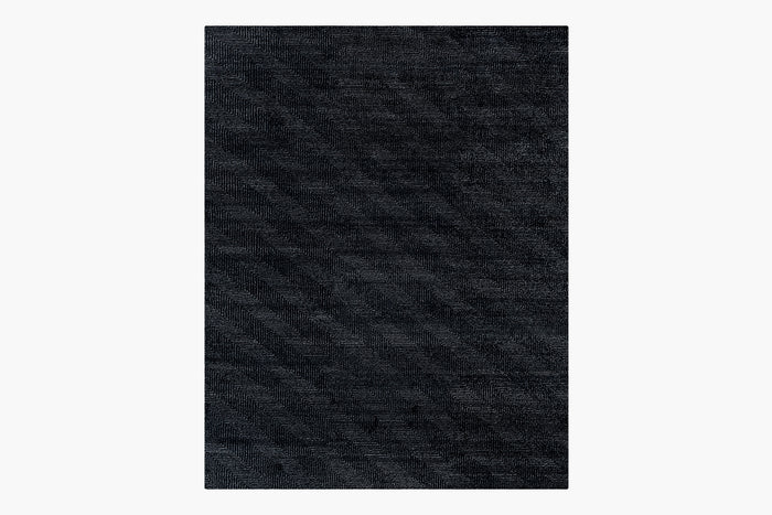 Vello Rug – Navy / Ash