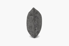 Abra Pillow Cover - Graphite