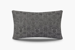 Abra Pillow Cover - Graphite