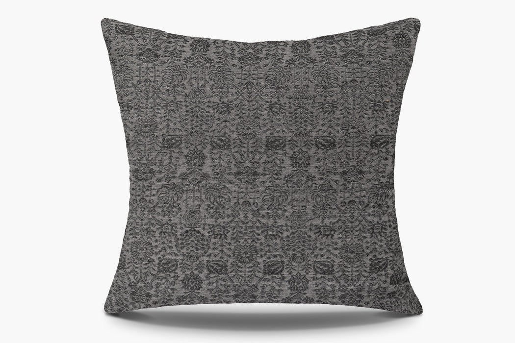 Abra Pillow Cover - Graphite