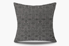 Abra Pillow Cover - Graphite