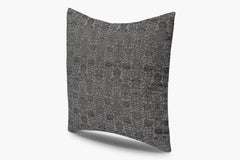 Abra Pillow Cover - Graphite