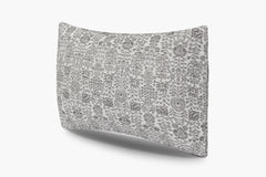 Abra Pillow Cover - White