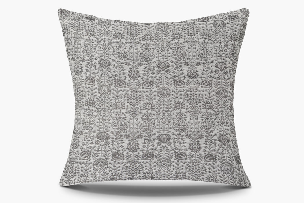 Abra Pillow Cover - White