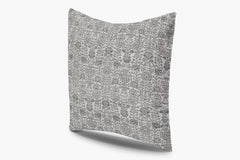 Abra Pillow Cover - White