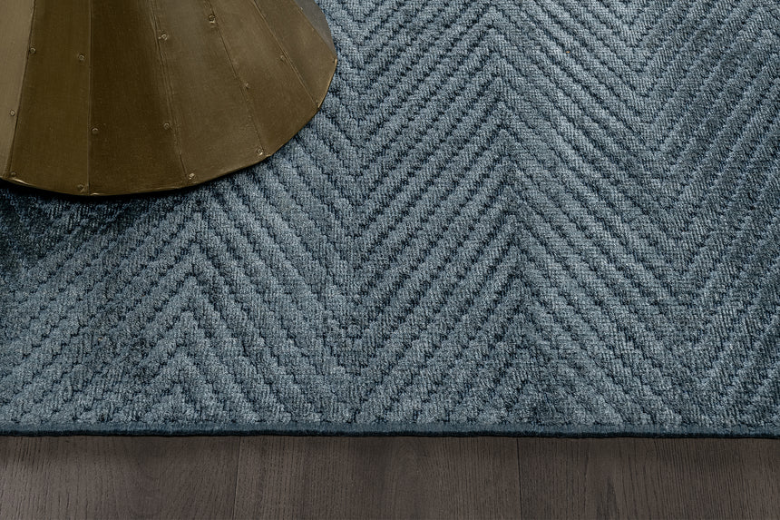 Shevra Rug – Denim