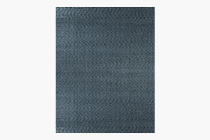 Shevra Rug – Denim