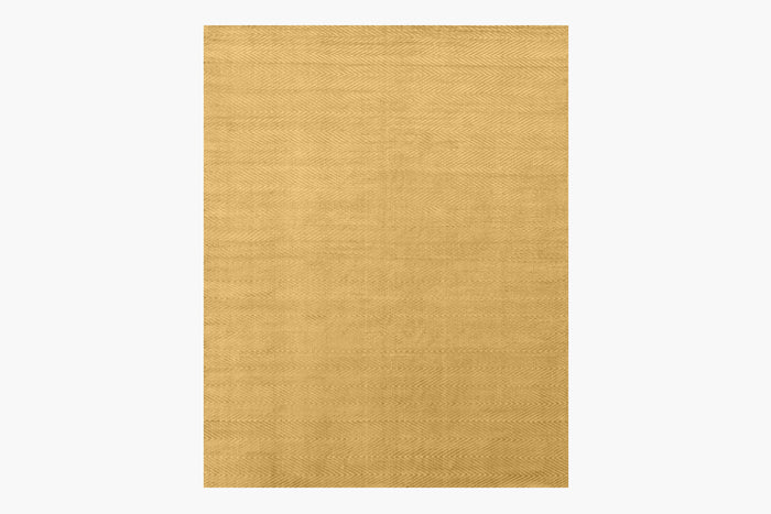 Shevra Rug – Gold