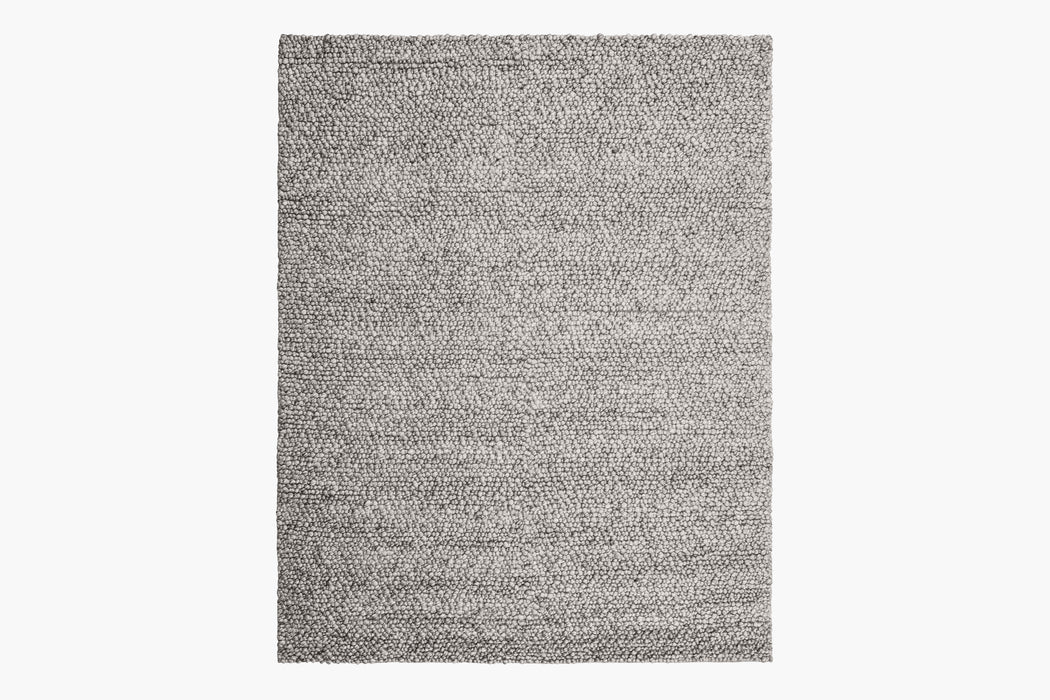 Ria Rug – Dark Grey