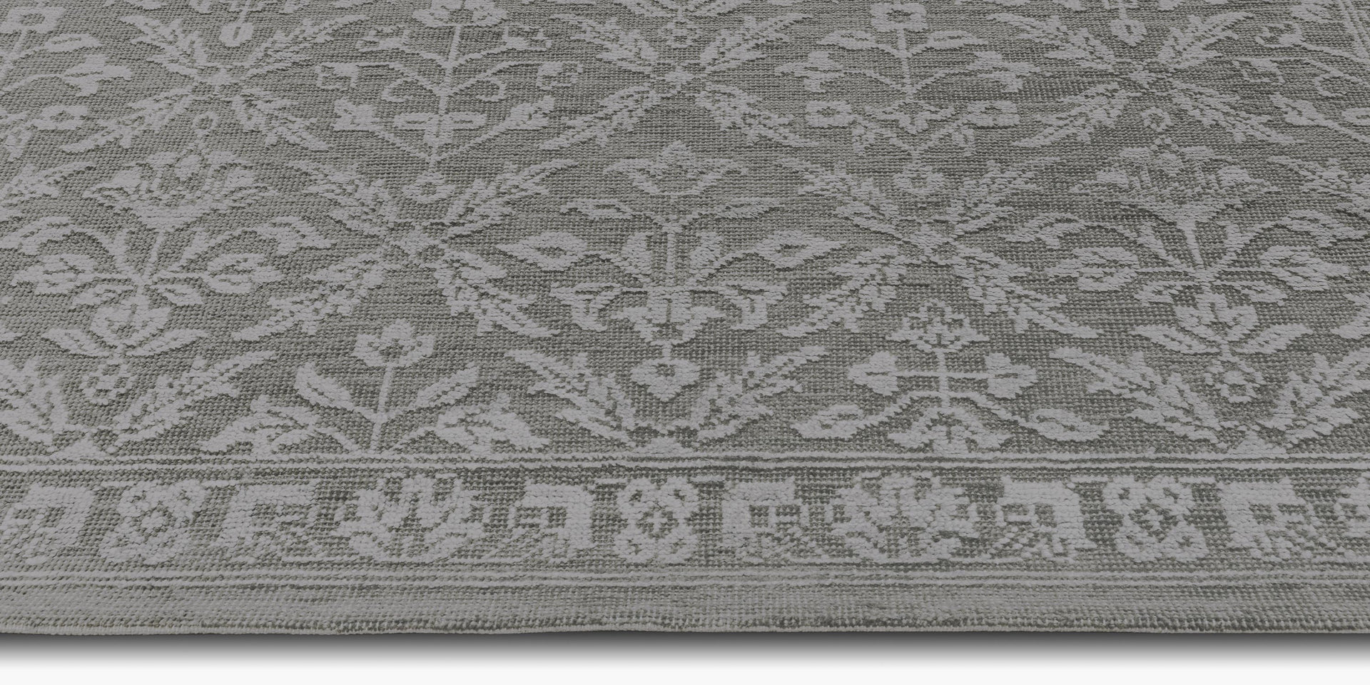 Trella Rug – Heather