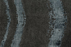 Alona Rug – Lead / Sapphire