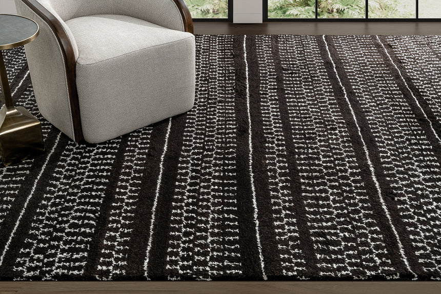 Malia Moroccan – Chocolate / Sand