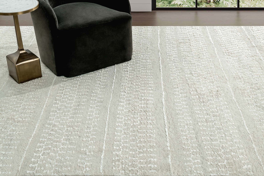 Malia Moroccan – Sand / Ivory