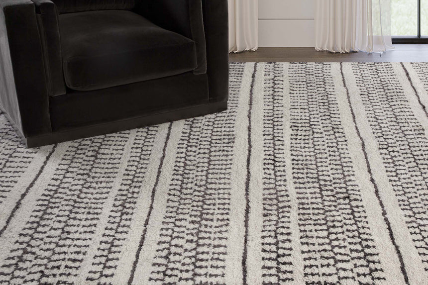 Malia Moroccan – Sand / Chocolate