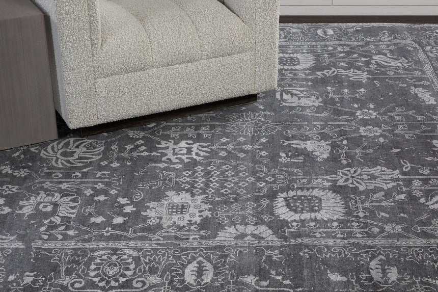 Performance Tourno Rug – Lead