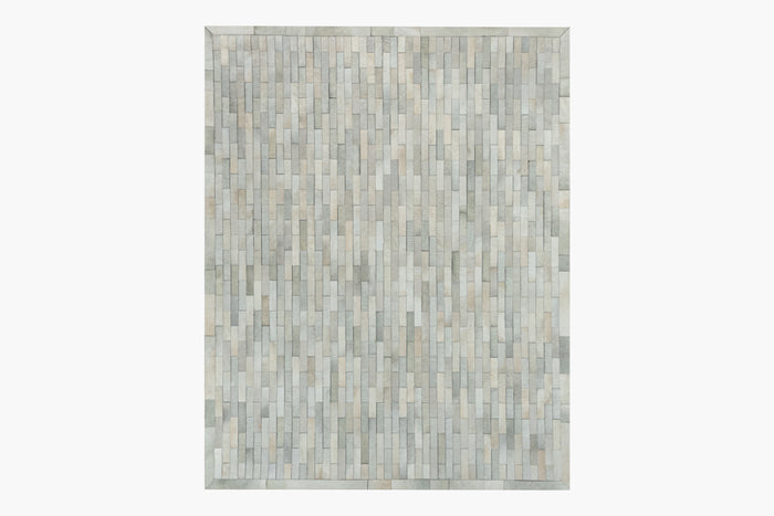 Manto Hide Rug – Ivory