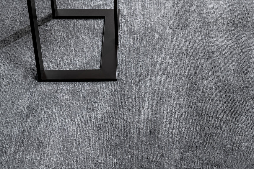 High Pile Mongolian Cashmere Rug – Lead