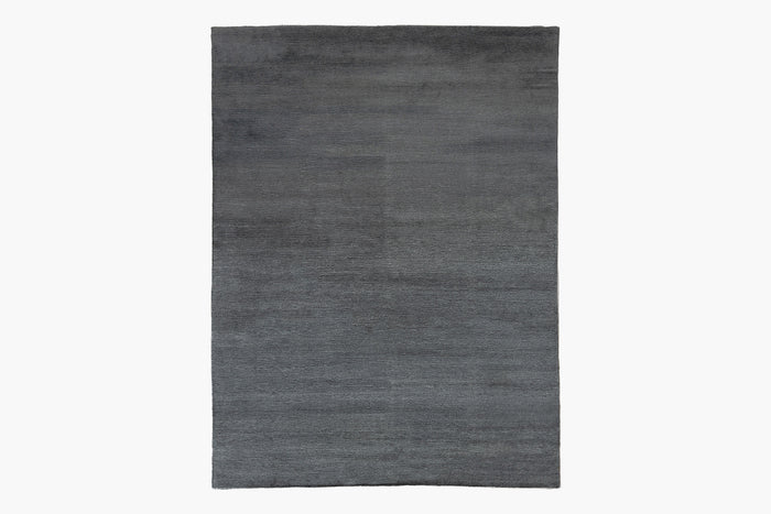 High Pile Mongolian Cashmere Rug – Lead