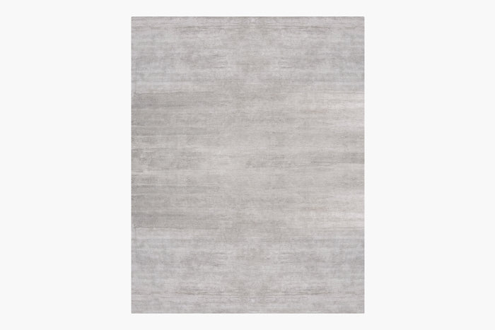 Cut Pile Silk Rug – Wolf