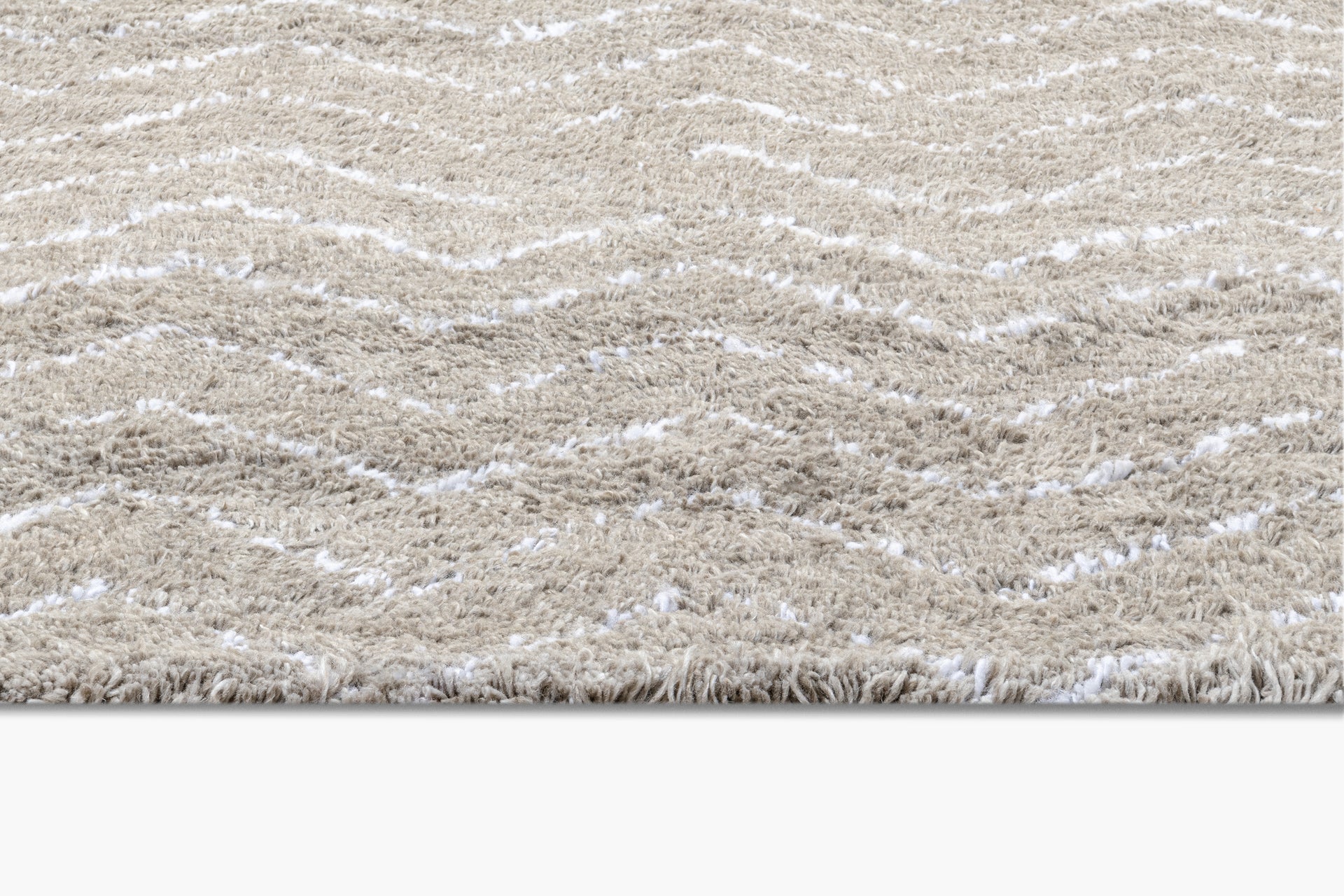 Performance Mina Moroccan Rug – Taupe