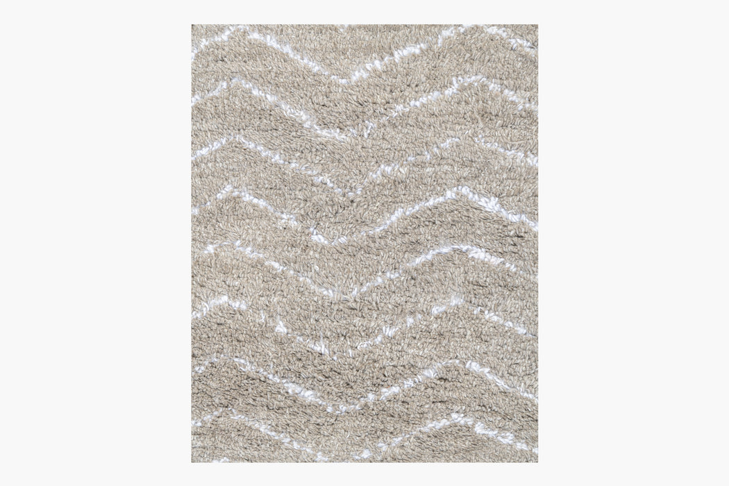 Performance Mina Moroccan Rug – Taupe