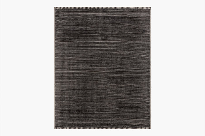 Apua Rug – Wolf / White