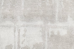 Calida Silk and Wool Rug – Solid Sand