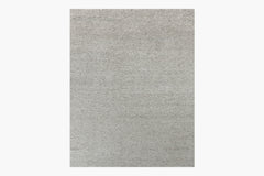 Saheel Handknotted Shag Rug – Heather