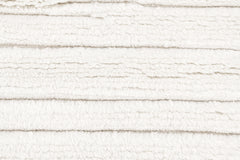 Akula Rug – White / White