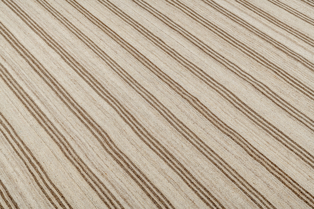 Lenia Flatweave Rug – Sand