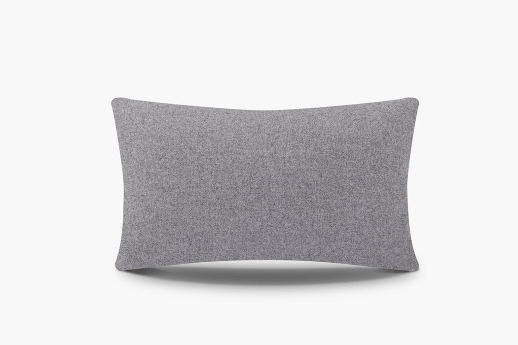 Alpaca Pillow Cover - Heather