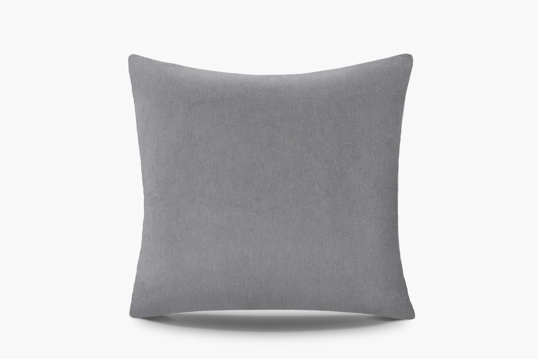 Alpaca Pillow Cover - Heather