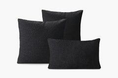 Performance Boucle Pillow - Lead