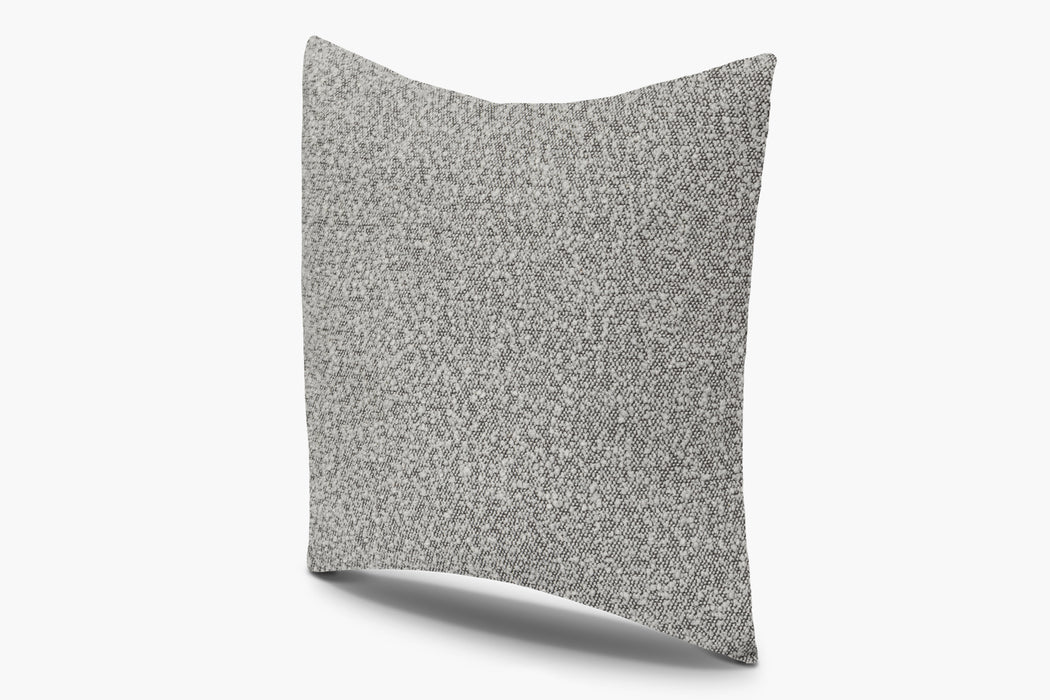 Performance Boucle Pillow - Heather