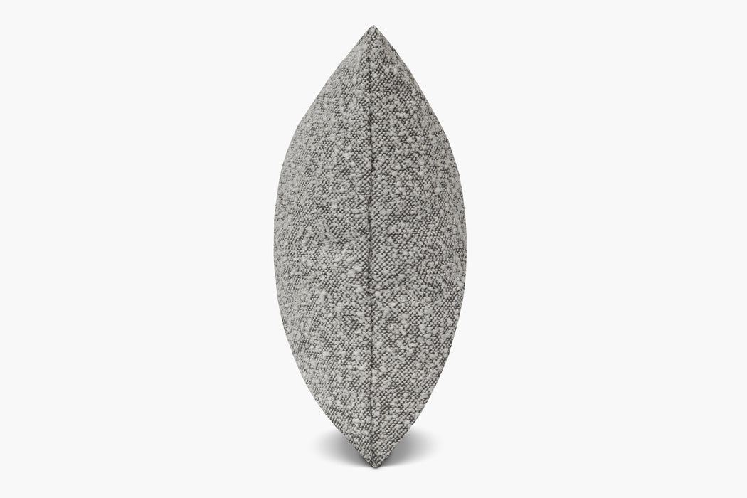 Performance Boucle Pillow - Heather