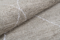 Performance Iona Rug – Taupe