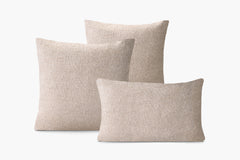 Performance Boucle Pillow - Sand