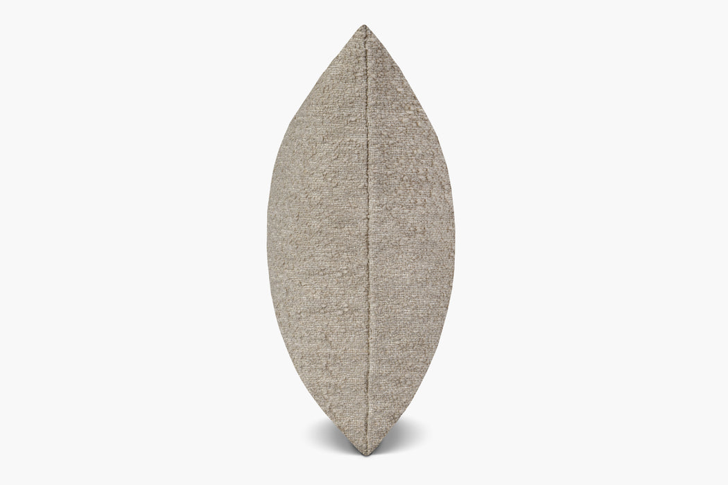 Performance Boucle Pillow - Sand