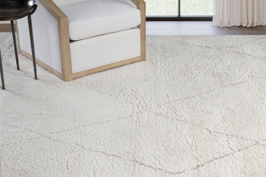 Performance Iona Rug – Ivory