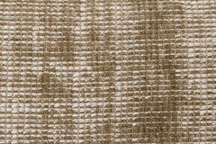 Distressed Textured Weave Pillow - Burlap