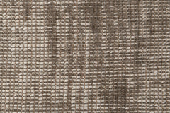 Distressed Textured Weave Pillow - Truffle