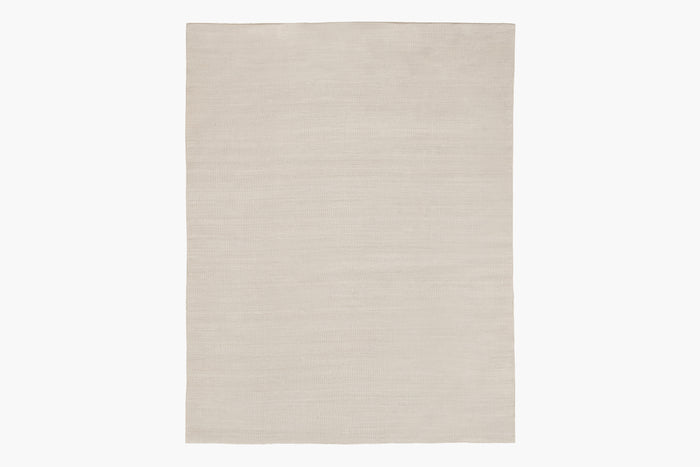 Nola Flatweave Rug – Silver