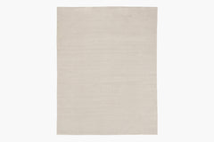 Nola Flatweave Rug – Silver