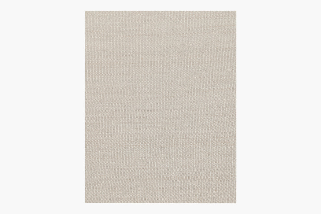 Nola Flatweave Rug – Silver