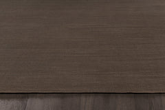 Nola Flatweave Rug – Espresso