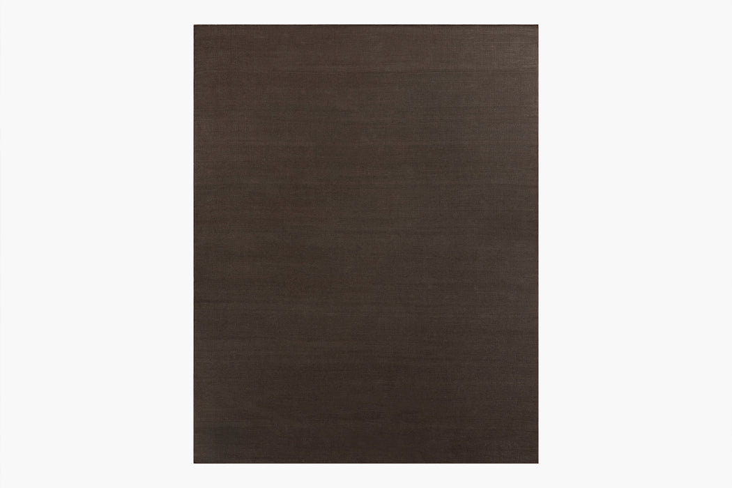 Nola Flatweave Rug – Espresso