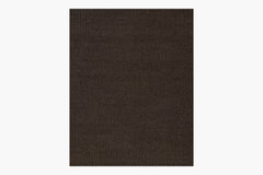 Nola Flatweave Rug – Espresso